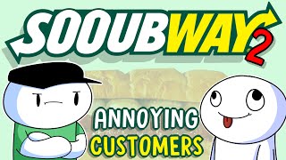 Annoying Customers [upl. by Peterman]