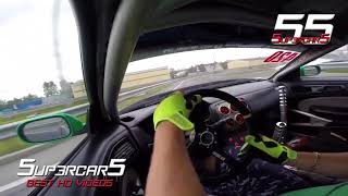 AMAZING DRIFT  Nissan Silvia S14 ILLEGAL street drift POV OnBoard [upl. by Herzog863]