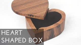 Heart Shaped Box [upl. by Alcinia]