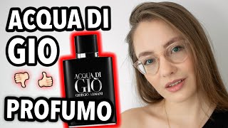 Why You SHOULD Buy Acqua Di Gio Profumo  REVIEW [upl. by Arte]