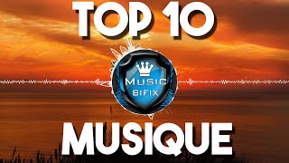 TOP 10 Musiques dintro pour vos vidéos Youtube 2 [upl. by Chao]