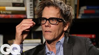 How Kevin Bacon Survived Bernie Madoff’s Ponzi Scheme  GQ [upl. by Sands]