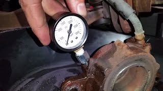 How to Use a Brake Pressure Gauge [upl. by Broderick]