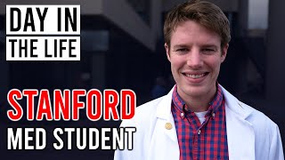 Day in the Life  Stanford Medical School Student Ep 2 [upl. by Meelak]