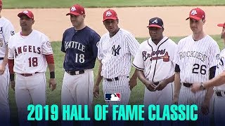 2019 Hall of Fame Classic and Home Run Derby [upl. by Kcirderf]