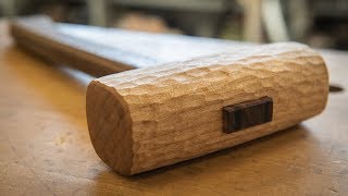 HOW TO BUILD THE SAMURAI MALLET [upl. by Arahahs]