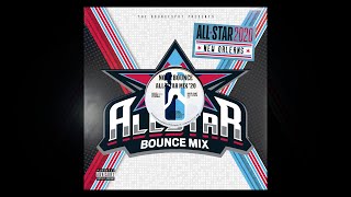 New Orleans Bounce All Star Mix 202021 [upl. by Anecusa]