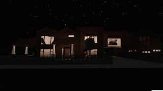 Stradmans House Bloxburg [upl. by Elleraj695]