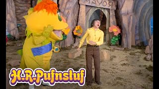 HR Pufnstuf  The Mechanical Boy Song [upl. by Artemus]