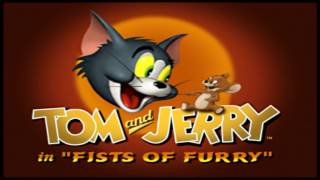 Tom amp Jerry Fists of Fury Gameplay Full 2017 [upl. by Edylc]