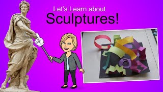 Kindergarten Introduction to Sculpture [upl. by Arinaj]