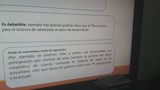 ¿Cómo elaborar tesis para ensayo argumentativo [upl. by Nniuq766]