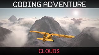 Coding Adventure Clouds [upl. by Oag]