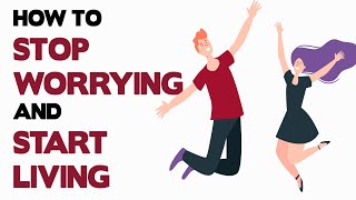 How to Stop Worrying and Start Living by Dale Carnegie [upl. by Auj58]