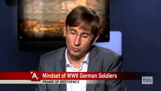 Sonke Neitzel Mindset of WWII German Soldiers [upl. by Boswell]