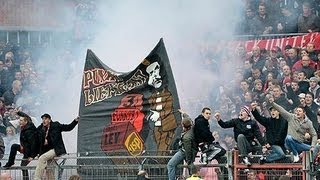 FC St Pauli a socialist football club in Hamburgs Red Light District [upl. by Tehcac774]