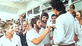 1981 Ashes 4th Test Days 3amp4 Highlights [upl. by Lefty]