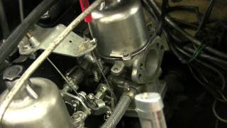 147 MG Tech  Carburetor Tuning [upl. by Enilarac]