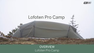 Helsport Lofoten Pro Camp [upl. by Nimsay492]