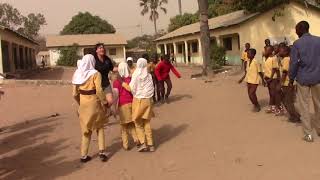 The Gambia Kotu School [upl. by Fabrice106]