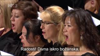 Ludwig van Beethoven  9 simfonija Oda radosti [upl. by Mauldon]