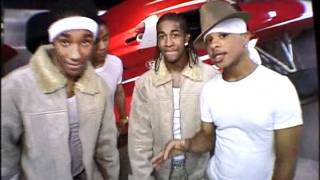 B2K THE MAKING OF quotBUMP BUMP BUMPquot [upl. by Loella]