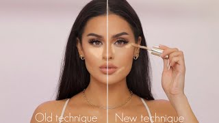 Concealer Hack That Will Change Your Face  Christen Dominique [upl. by Cudlip]