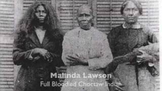 Choctaw Indians of Amite Louisiana [upl. by Sally]