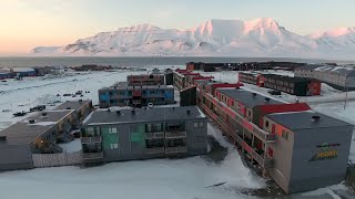 Svalbard  The Northernmost Town on Earth [upl. by Petromilli]