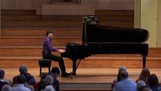 BeethovenLiszt  Symphony No 7  Kevin Suherman [upl. by Maitland]