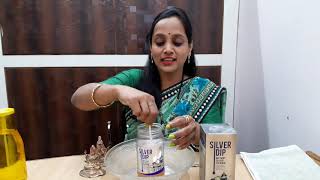 MODICARE Silver Dip  Demo  by Ruchi Agrawal [upl. by Suixela]