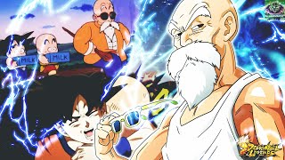 MASTER ROSHI TRIBUTE EDITAMV  FEARLESS DRAGON BALL HD [upl. by Porche]