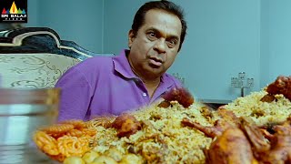 Brahmanandam Comedy Scenes Back to Back  Vol 3  Latest Telugu Movie Comedy SriBalajiMovies​ [upl. by Honorine238]