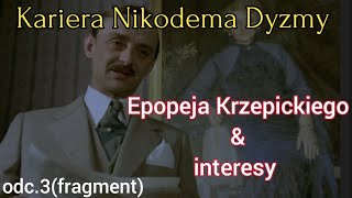 Kariera Nikodema Dyzmy odc3 fragment [upl. by Conner]