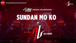 Coke Studio Season 3 quotSundan Mo Koquot Official Lyric Video [upl. by Nalym]