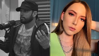 Why Eminem Is SO PROUD of Daughter Hailie [upl. by Ridley512]