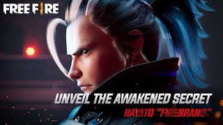 Hayato Awakening  Garena Free Fire [upl. by Salene]