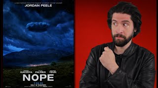 Nope  Movie Review [upl. by Merari]