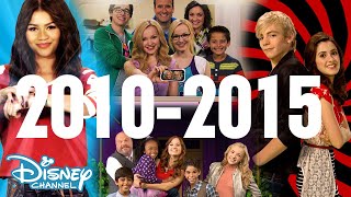 20102016 Theme Songs  Throwback Thursday  Disney Channel [upl. by Colfin837]