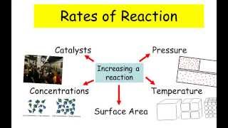 Rates of Reaction  IGCSE Chemistry [upl. by Nevets396]