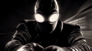 SpiderMan Into The Spiderverse ‘Meet SpiderNoir’ Trailer 2018 HD [upl. by Kuska]