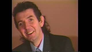 Ronnie Lane Interview by Kent H Benjamin  March 3 1989 [upl. by Trant647]