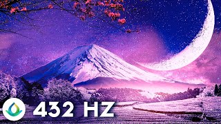 432 Hz Cleanse Negative Energy [upl. by Elnore]