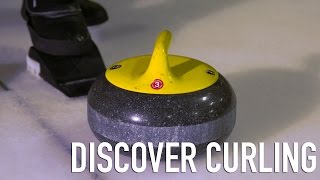 Learn Curling  Lessons For New Curlers  Discover Curling [upl. by Odlanier]