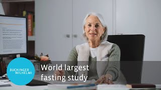 World’s largest Fasting Study 2020  Buchinger Wilhelmi [upl. by Notreb]