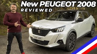 Peugeot 2008 2021 review  is this French small SUV worth it  Chasing Cars [upl. by Senhauser]