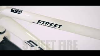 Street Fire Unboxing  Stryder Bikes [upl. by Elyod]