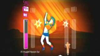 Wii Workouts  Just Dance  Cotton Eye Joe [upl. by Warenne]