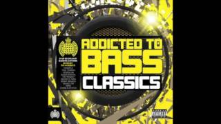 Addicted To Bass Classics CD1 Full Album [upl. by Yatnuhs436]