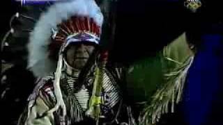 Part 1 Native American Indian Segment Utah  Olypmics [upl. by Miun]